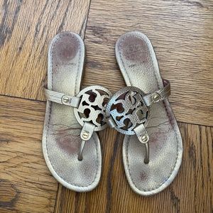 Tory Burch Miller Sandals